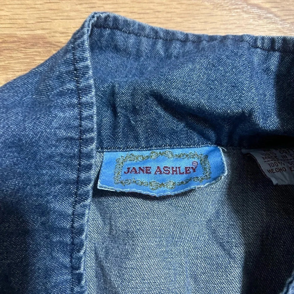 Vintage Floral Shirt XL - Picture 3 of 5